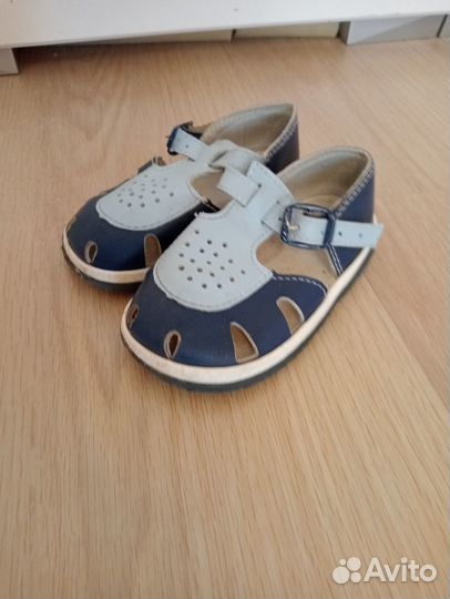 Сандалии 13 размер