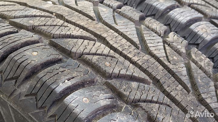 Cooper Vanmaster M+S 215/60 R17