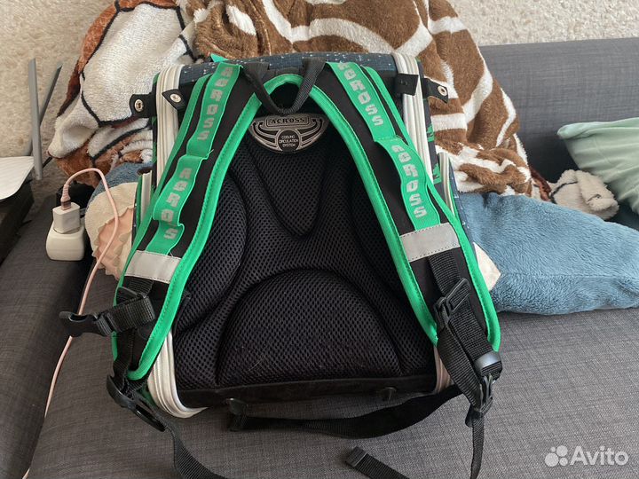 Школьный рюкзак