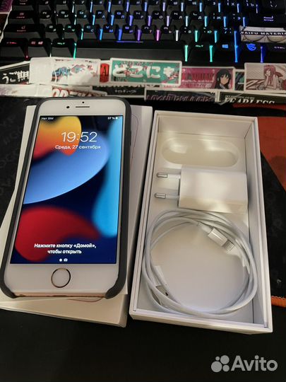Телефон iPhone 6s 64gb