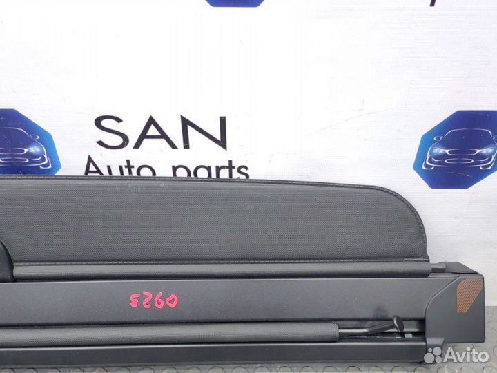 Шторка багажника Bmw X5 F15 N55B30A 2015