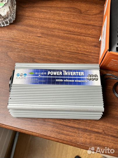 Преобразователь мощности