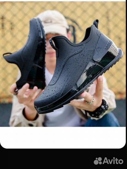 Галоши спортивные