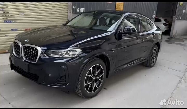 BMW X4 2.0 AT, 2023, 500 км