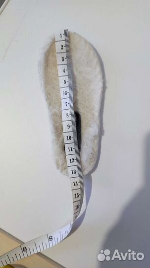 Ботинки детские зимние