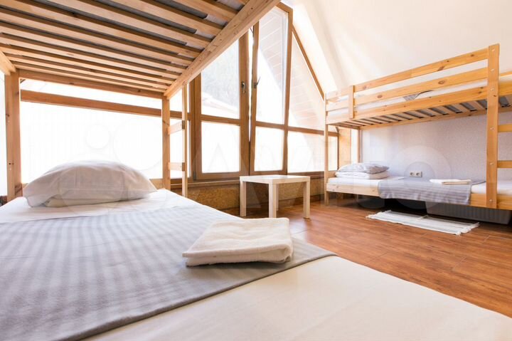 Комната 10 м², 2/2 эт.