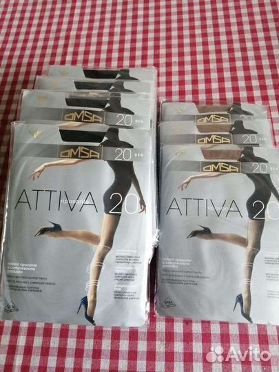 Колготки женские