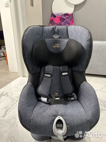 Кресло britax romer king 2 ls