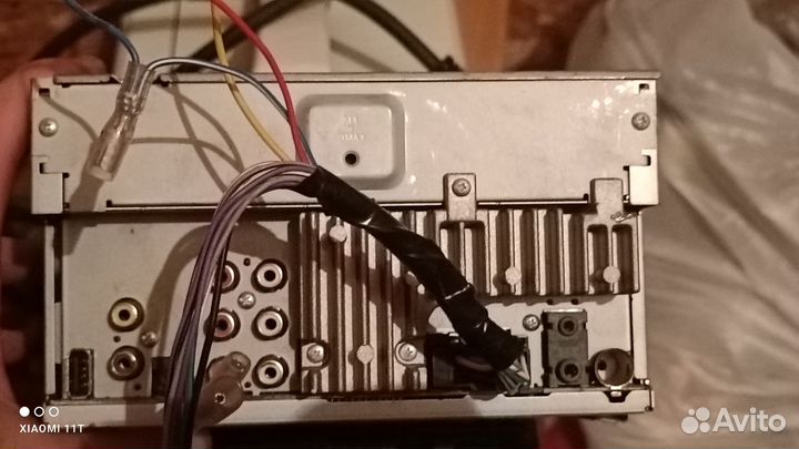 Магнитола pioneer