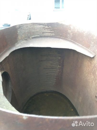 Бочки для сада