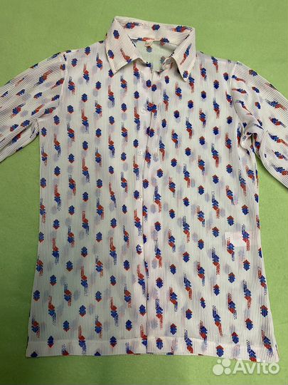 Рубашка капроновая винтаж СССР