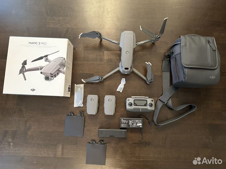 Dji mavic 2 pro квадрокоптер