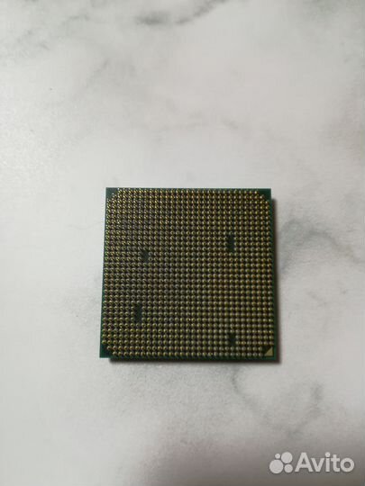 Процессор AMD athlon II x2 250