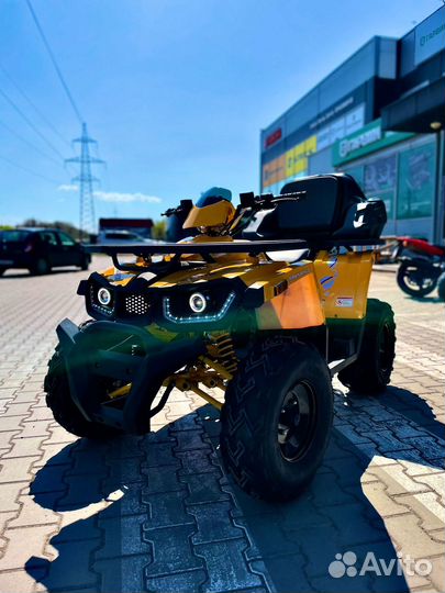 Квадроцикл avantis hunter 200 BIG basic Рассрочка
