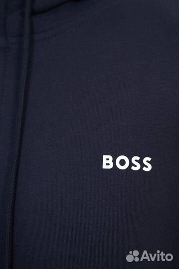 Толстовка худи мужская Boss