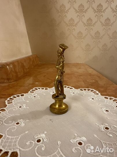 Печать старинная