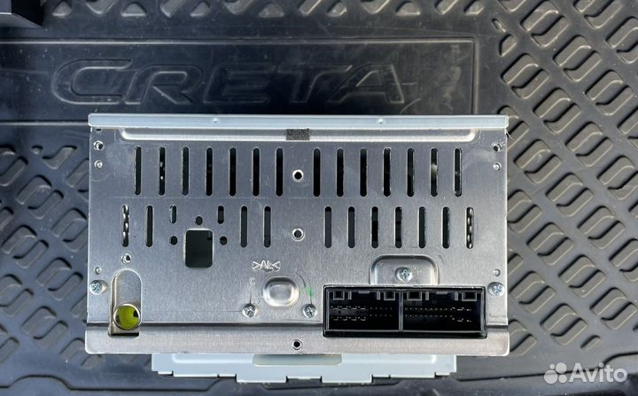 Автомагнитола бу