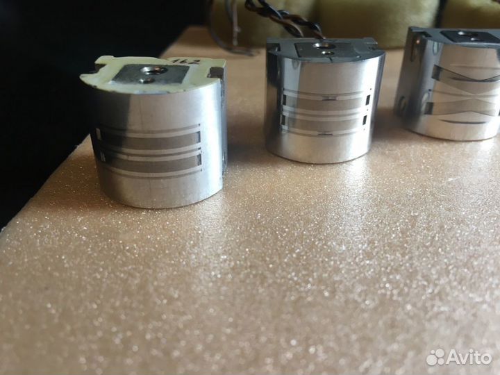 Studer. Головки для катушечных магнитофонов