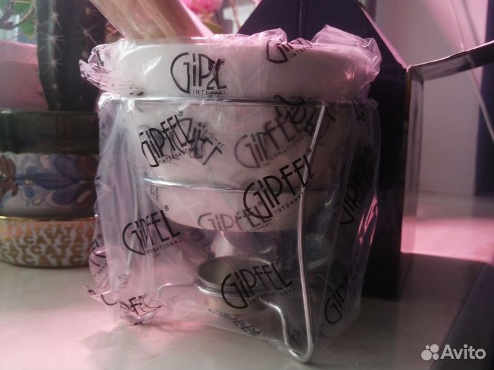 Фондю для шоколада, новый