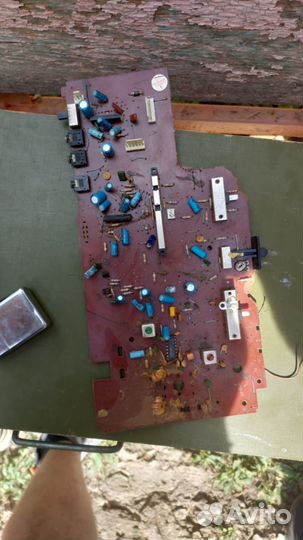 Радиодетали