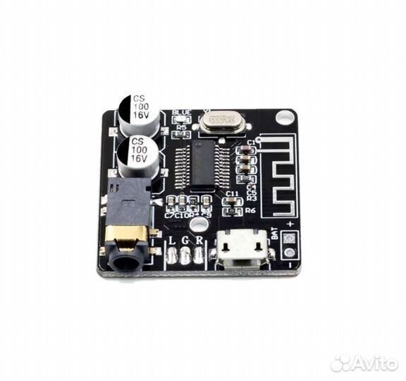 Bluetooth модуль 5.0 VHM-314