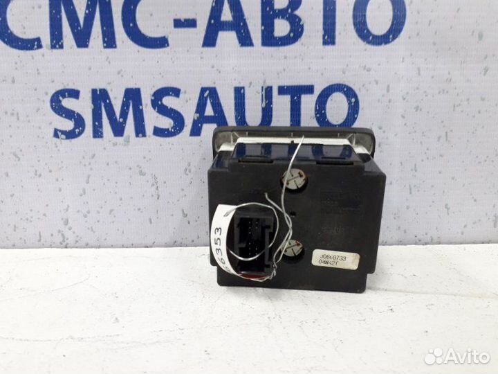 Блок включения фар Volvo C30 2005-2012