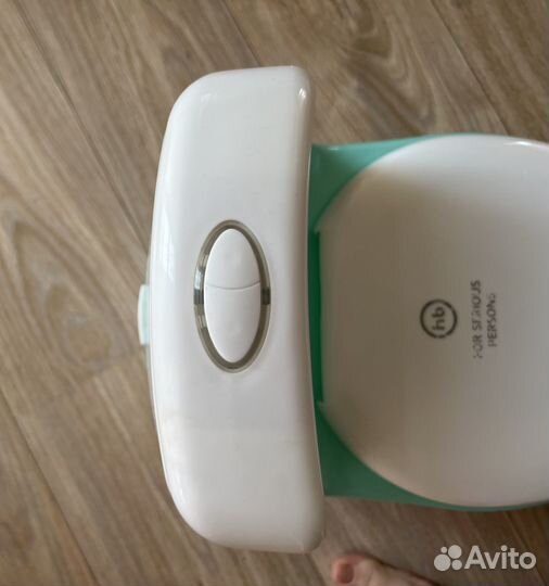 Продаю горшок унитаз Happy Baby