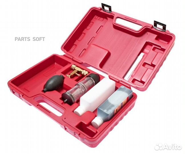JTC JTC-1236 Набор для тестирования утечек (в кейс