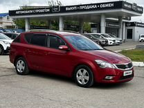 Kia Ceed 1.6 AT, 2011, 189 120 км, с пробегом, цена 950 000 руб.