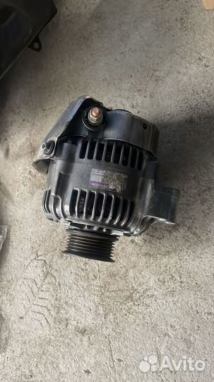 Генератор 1uz fe