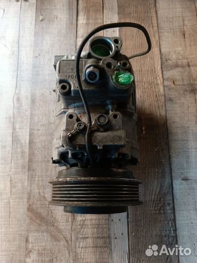 Компрессор кондиционера Audi, VW