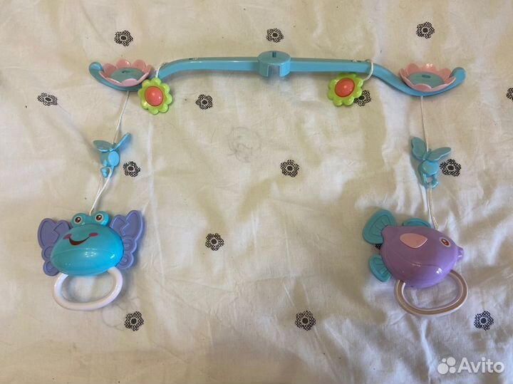 Мобиль на кроватку 