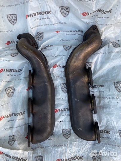 Разбор двигателя Mercedes w210