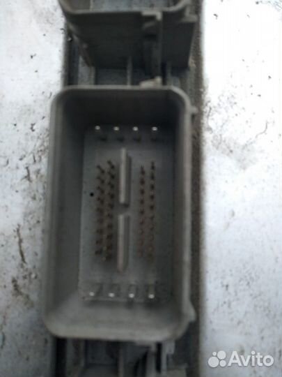 Блок управления двигателем, Эбу Ford Focus 2 2.0