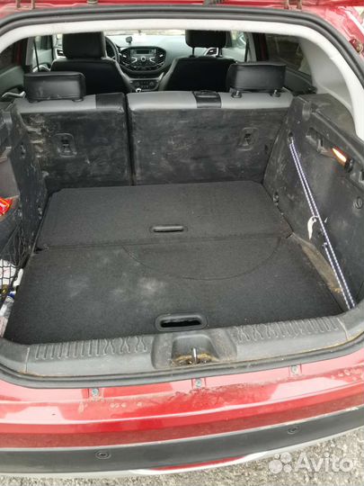 Фальшпол LADA vesta