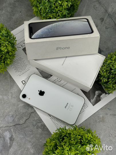 iPhone Xr, 64 ГБ