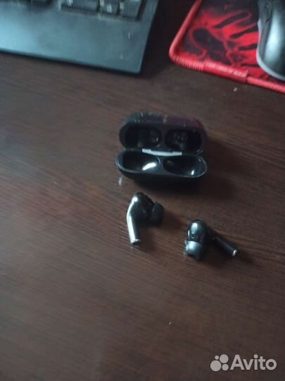 Беспроводные наушники apple airpods pro