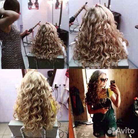 Требуются модели на сложные техники окрашивания