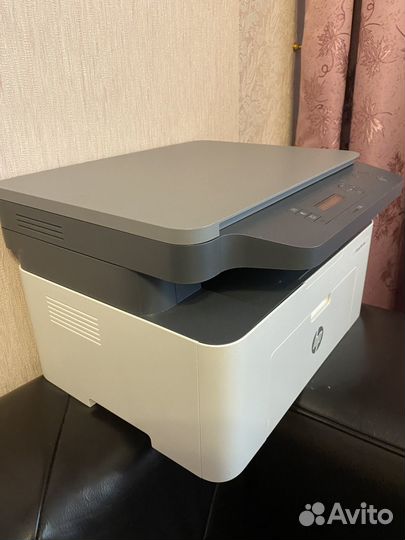 Принтер лазерный мфу hp laserJet 135w