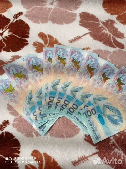 100 р Сочи 2014