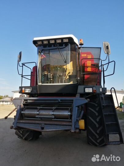 Комбайн Брянсксельмаш КЗС-1218-29, 2016