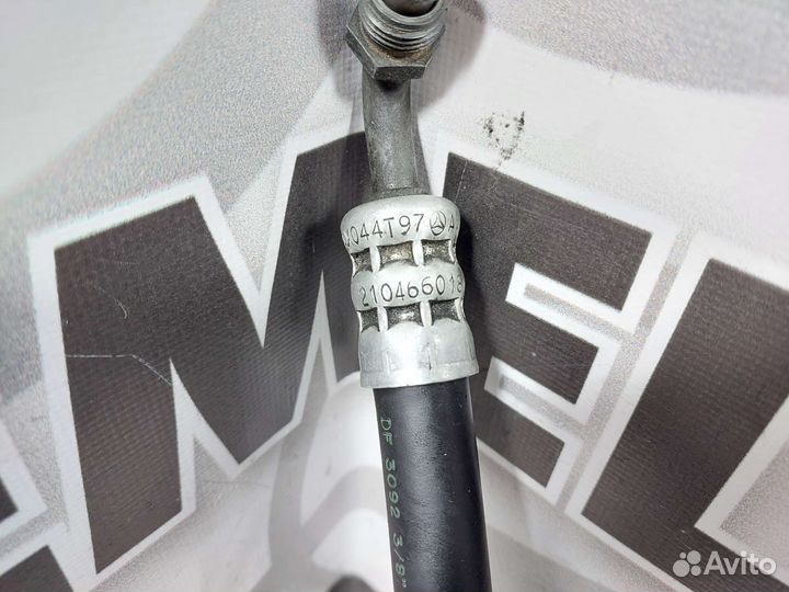 Шланг гур Mercedes W210