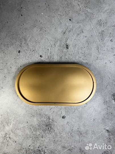 Поднос из гипса