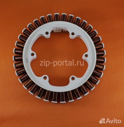 Статор+Ротор стиральной машины LG AJB73816009