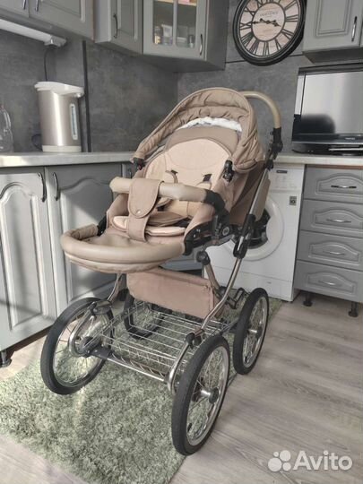 Коляска 2 в 1 tako (sunline premium)