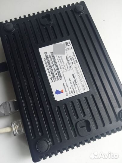 Пульт приставка