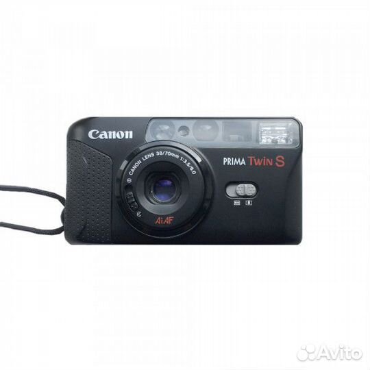 Плёночный фотоаппарат Canon Prima Twin S Date