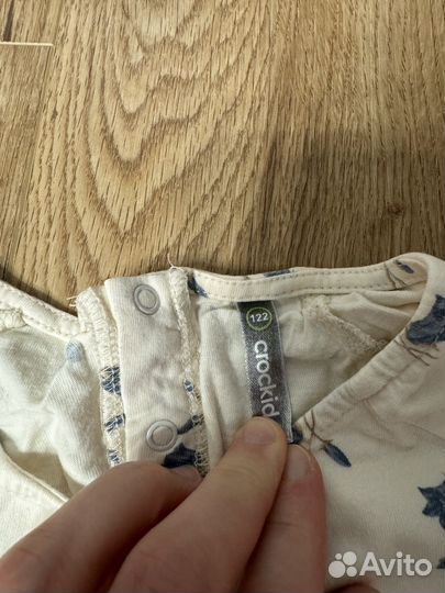 Платье для девочки 116