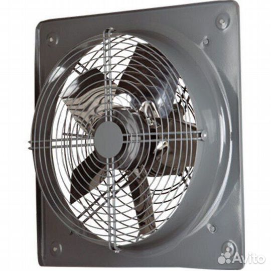 Вентилятор вытяжной промышленный