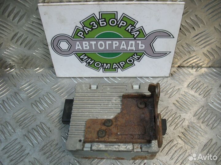 Блок управления электроусилителем руля Hyundai i30